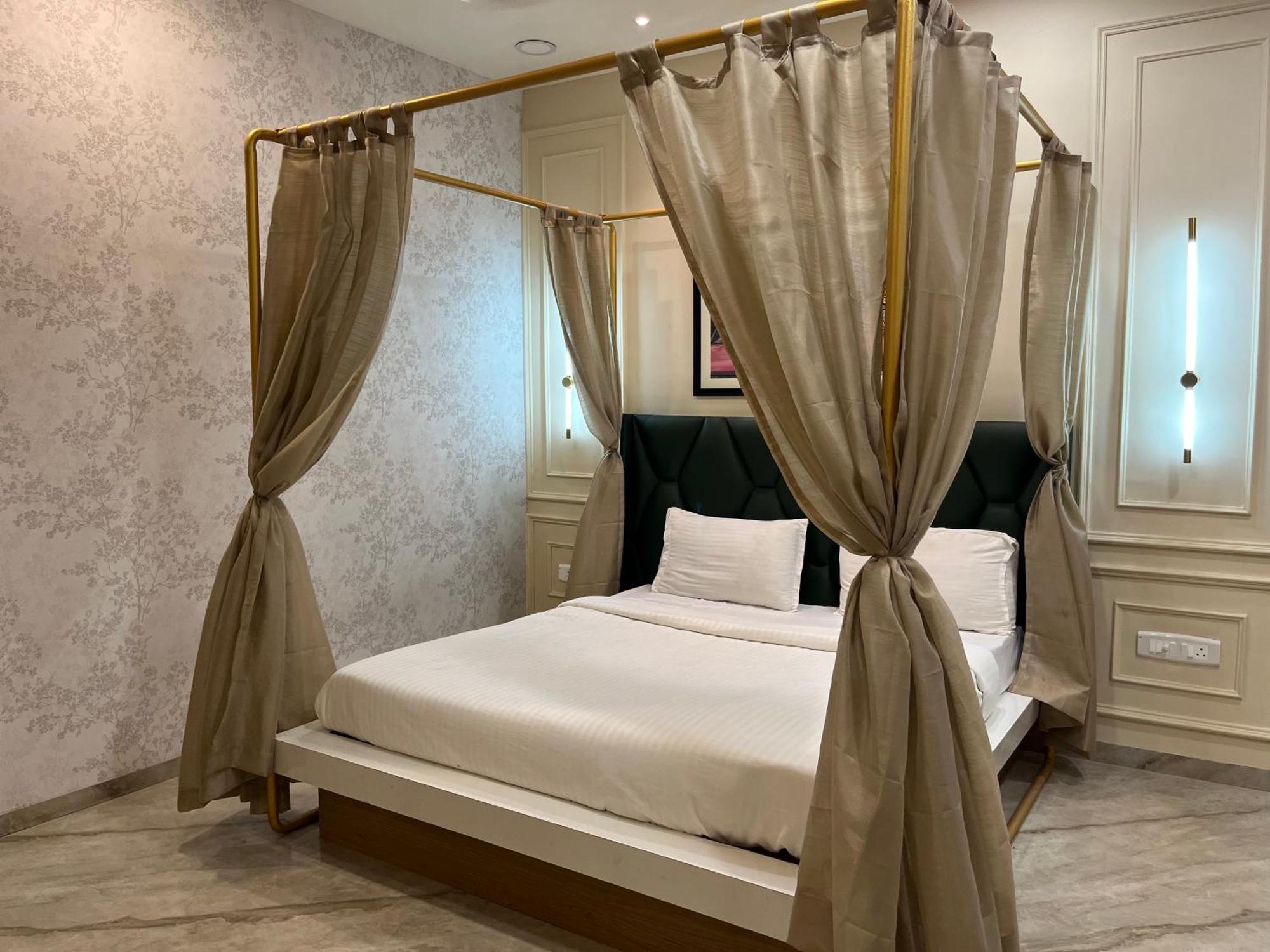 Soho House By Jayshrea Hotell Chandrapur Eksteriør bilde