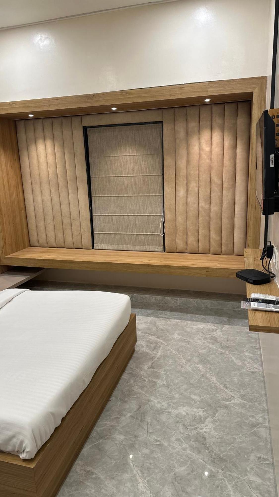Soho House By Jayshrea Hotell Chandrapur Eksteriør bilde
