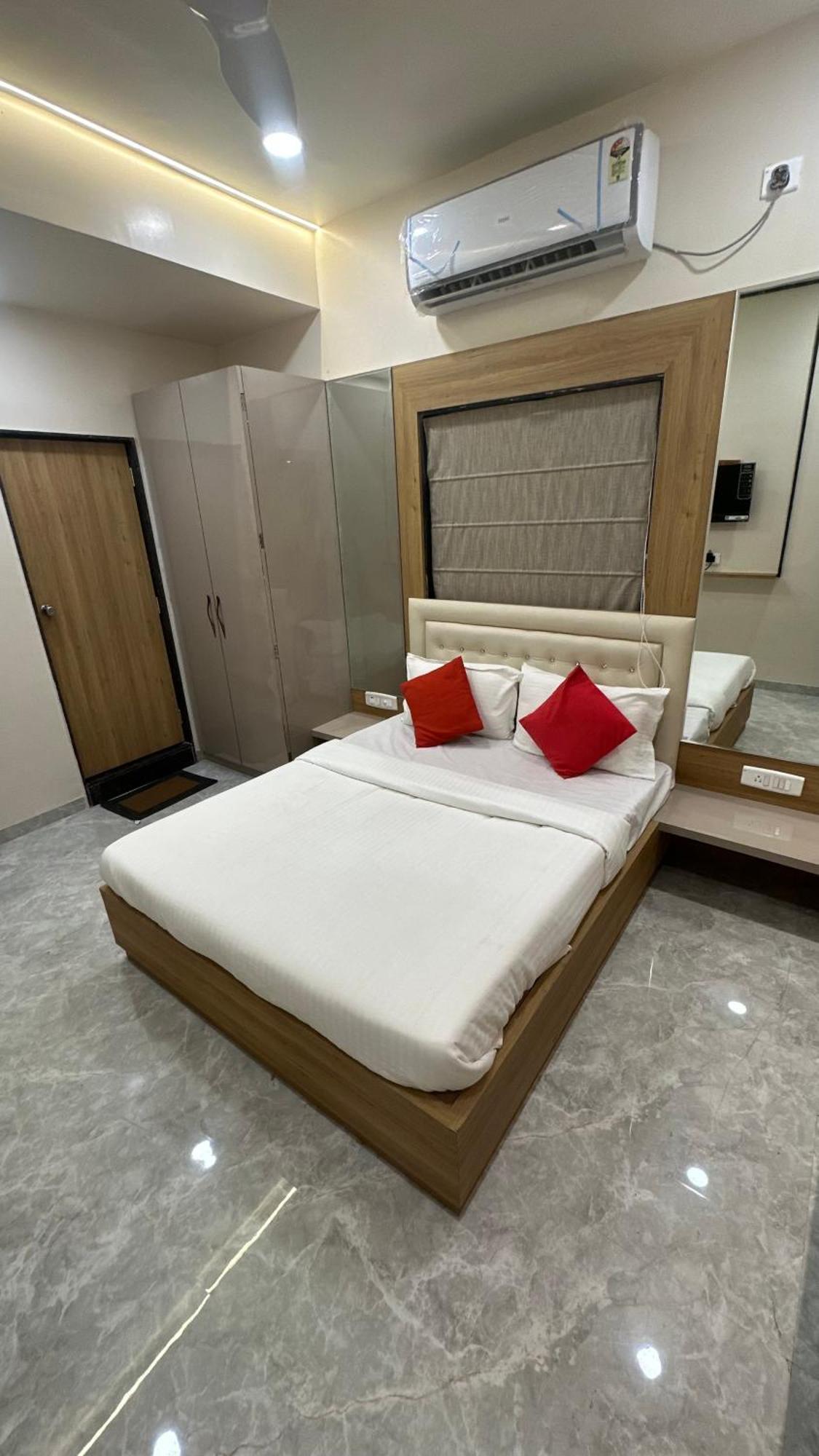 Soho House By Jayshrea Hotell Chandrapur Eksteriør bilde