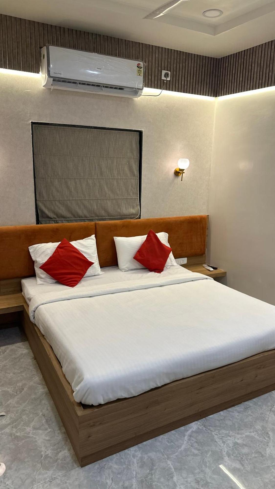 Soho House By Jayshrea Hotell Chandrapur Eksteriør bilde
