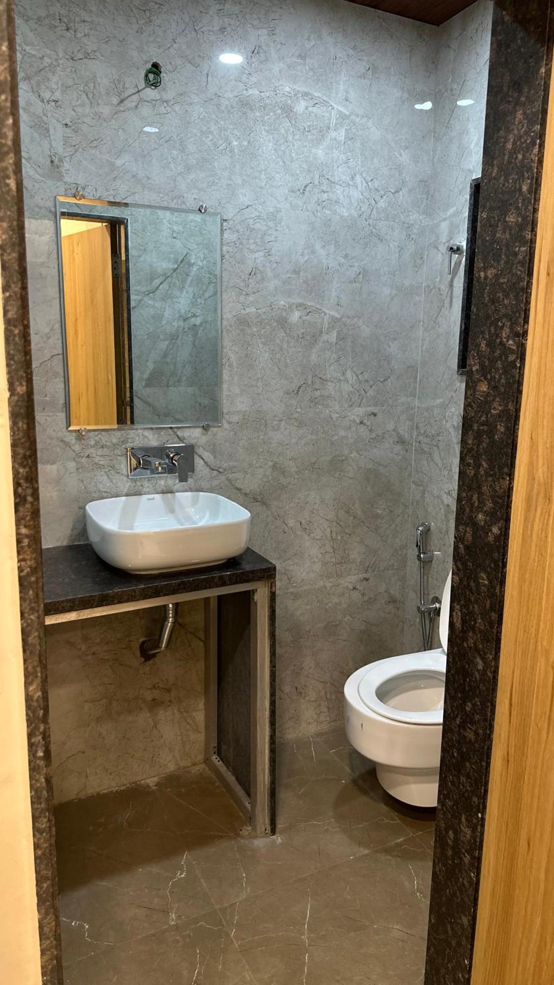 Soho House By Jayshrea Hotell Chandrapur Eksteriør bilde