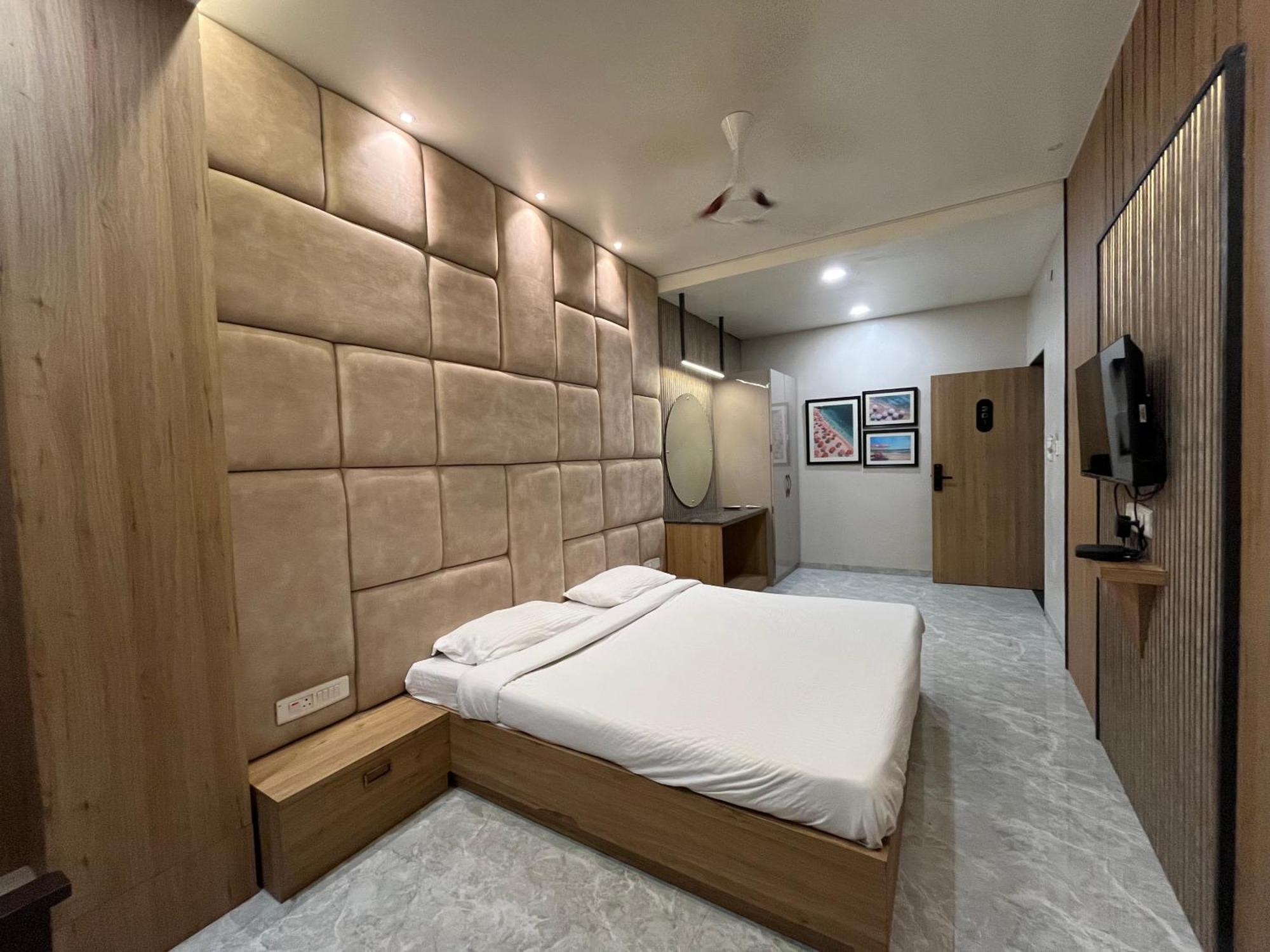Soho House By Jayshrea Hotell Chandrapur Eksteriør bilde