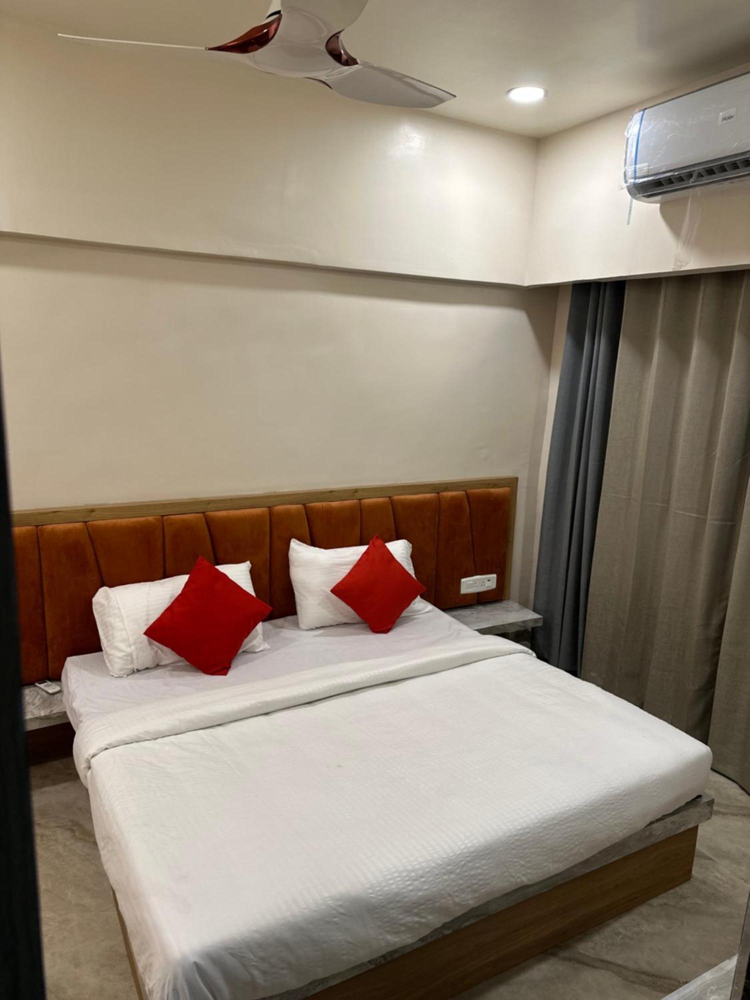 Soho House By Jayshrea Hotell Chandrapur Eksteriør bilde